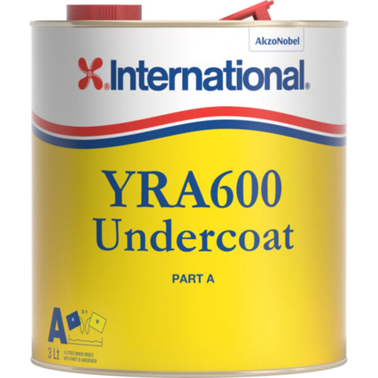 International YRA600 Undercoat Part A & B 1L Kit