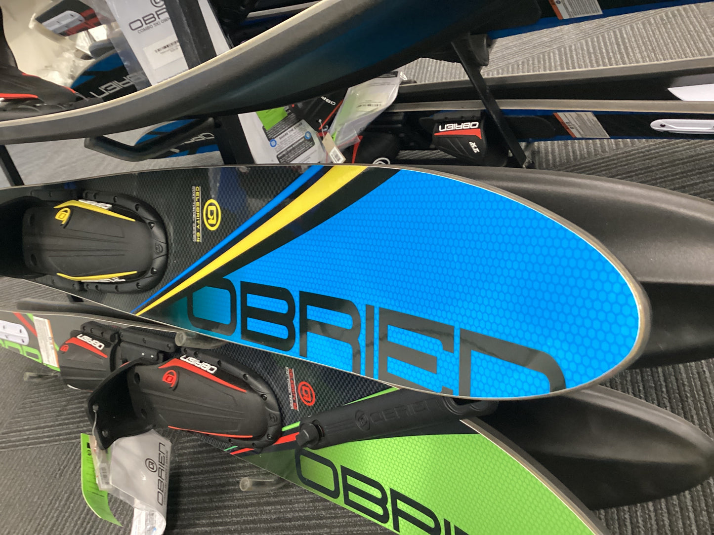 O’Brien Celebrity Water Skis 64"