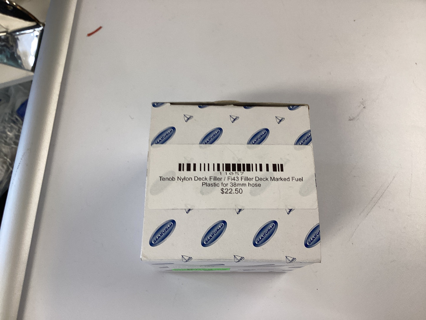 Deck Filler Nylon