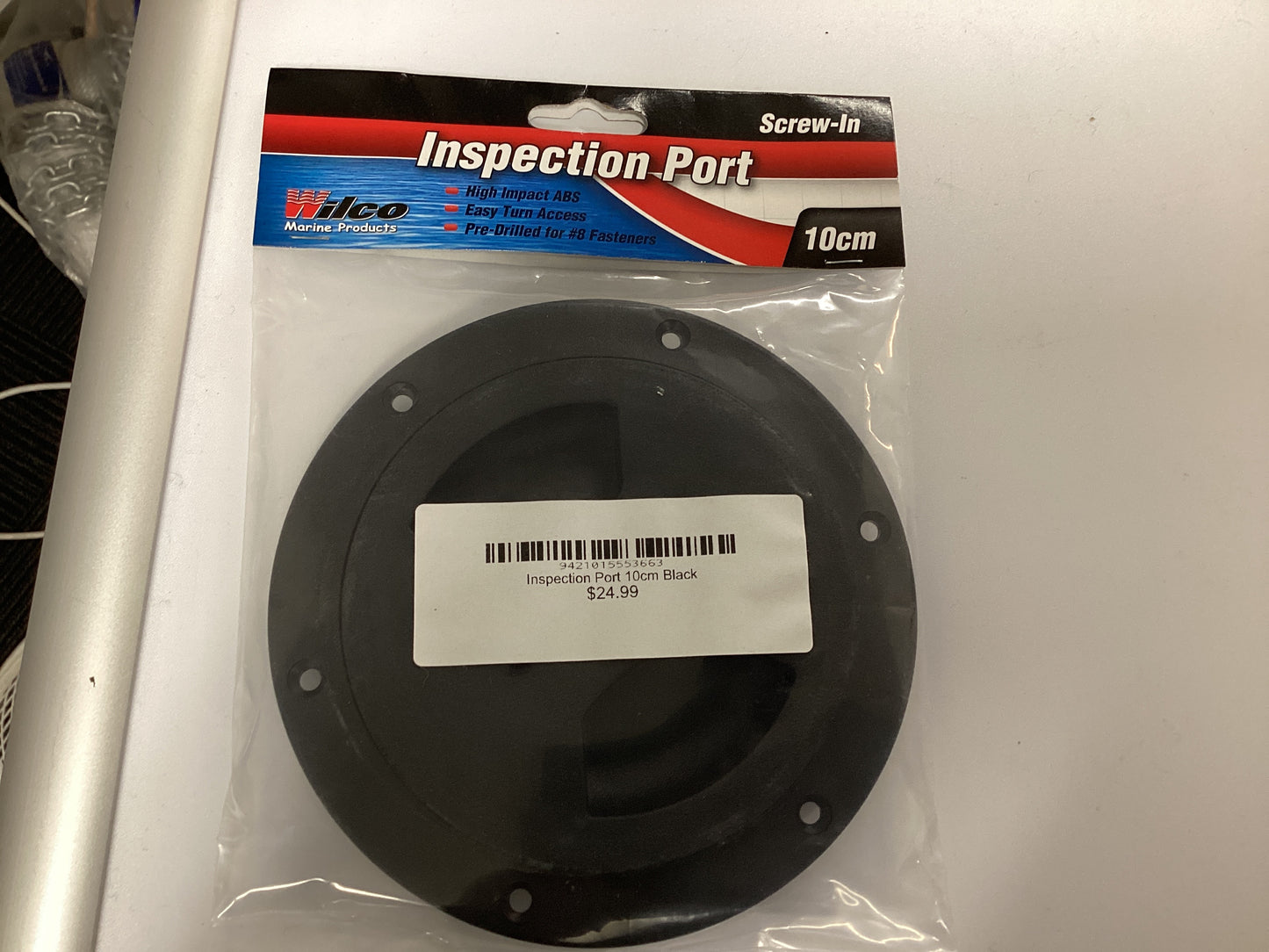 Wilco Inspection Port 4" / 10cm