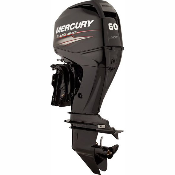 Mercury 60hp FourStroke 20" Shaft Command Thrust Outboard