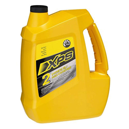 XPS Lubricants Sea Doo 2 Stroke Synthethic Oil 3.785L