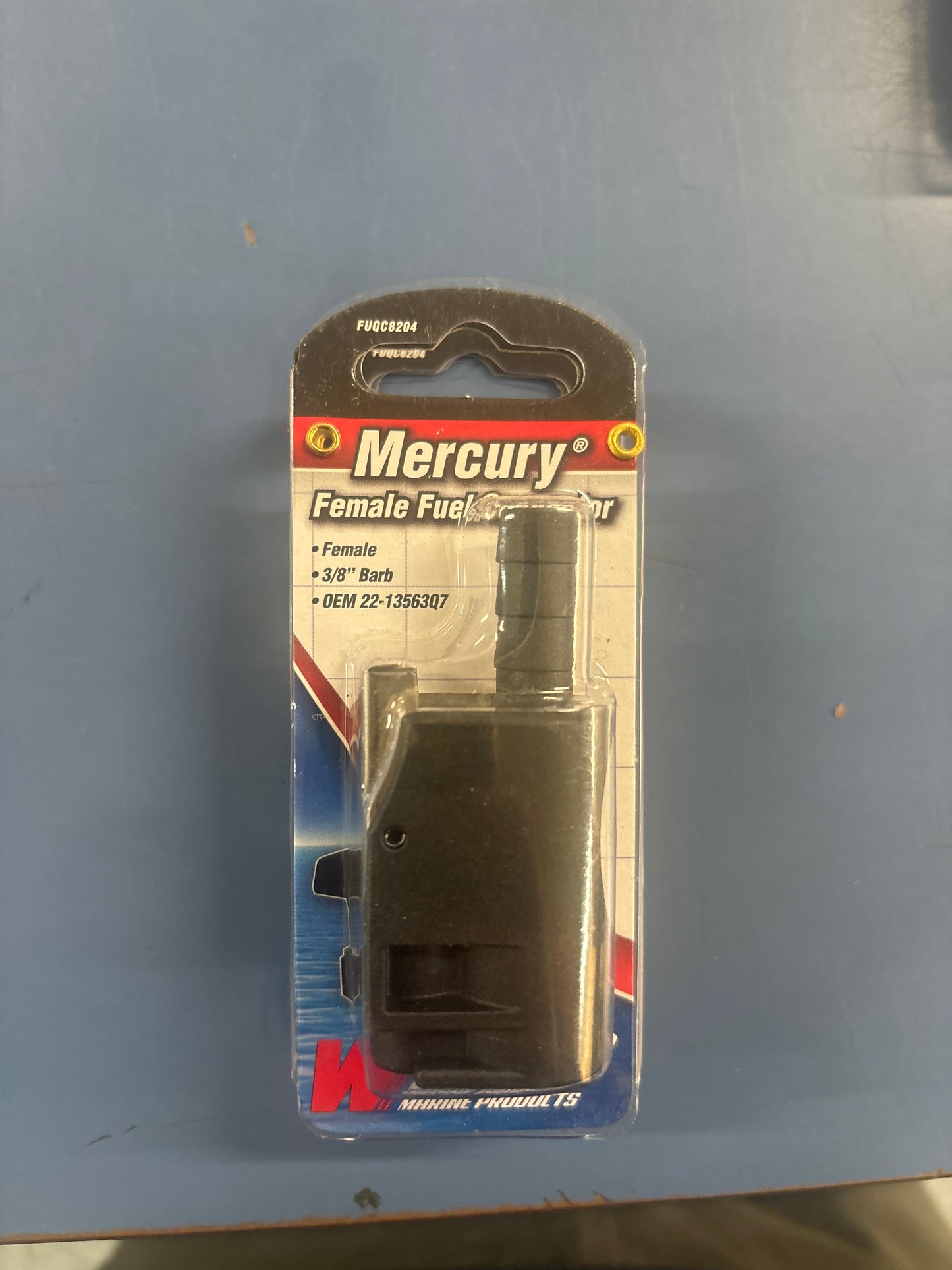 Mercury - Female Fuel Connector 3/8"