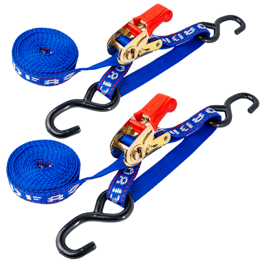 Aerofast Hook to Hook Ratchet Tiedown 25mm x 0.5m