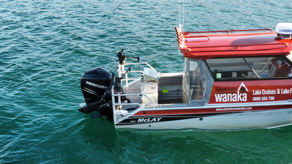 Mclay 651 Custom Built Hardtop