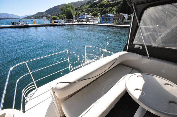 Sea Ray Sundancer 240