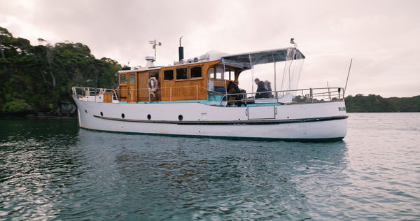 Wairangi - Miller & Tunnage 1934 - Now in Survey