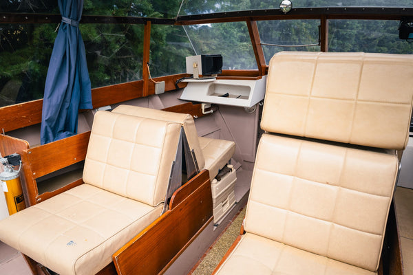 Seaflite "Classic" Trailerable Cabin Cruiser