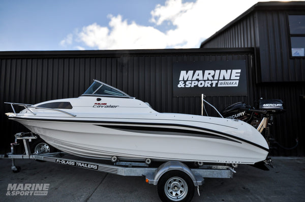 FiGlass Cavalier 2017 - 23hrs Only