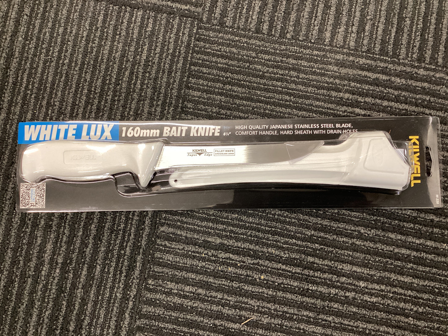Kilwell Bait Knife 160mm