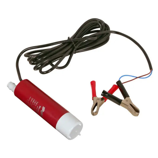 Rule Portable Inline & Submersible Pump