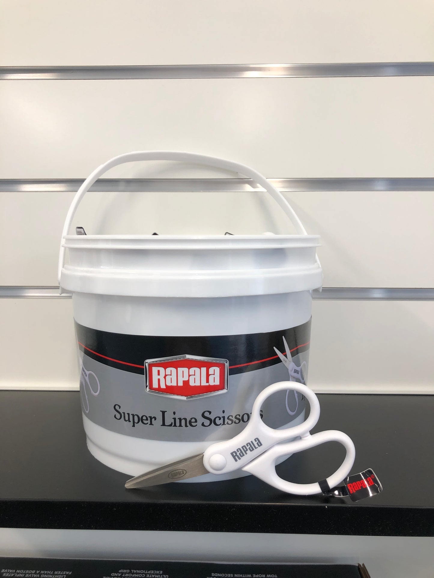 Rapala Angler's Super Line Scissors