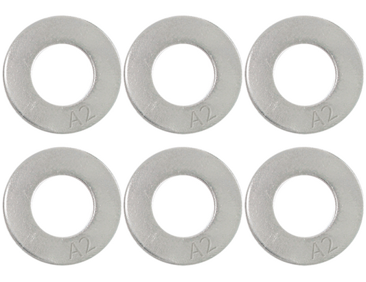 Washer for Roller Pin 16mm (5 pack)