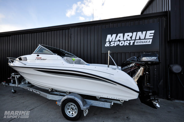 FiGlass Cavalier 2017 - 23hrs Only