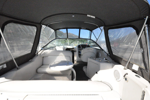 Sea Ray Sundancer 240