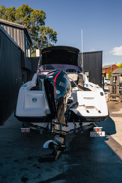 Hi Spec Fi-Glass Lightning with 115 Pro XS