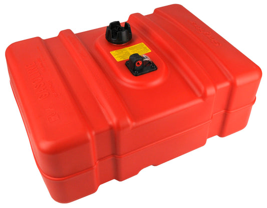 Scepter Fuel Tanks with Gauge - Low 45L