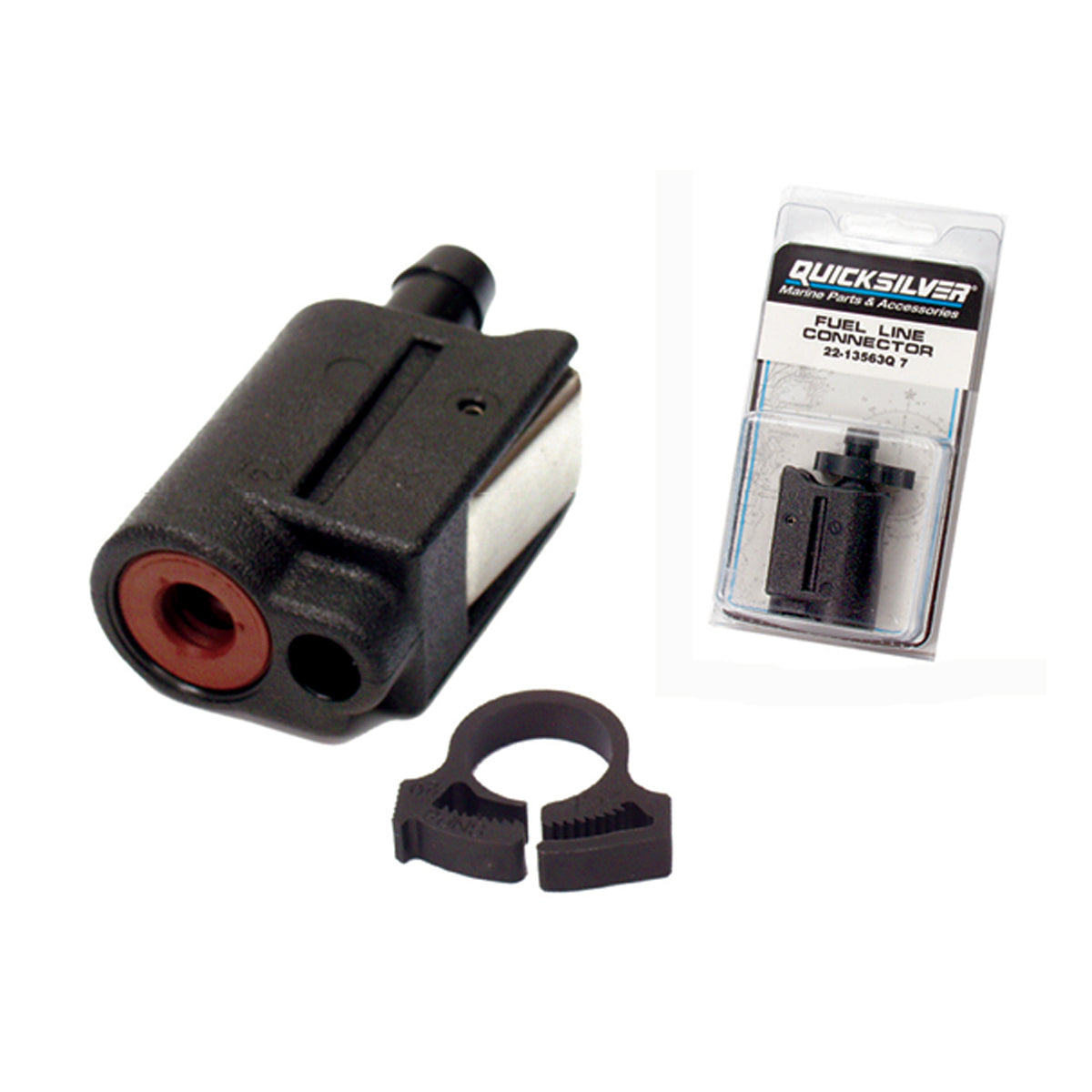 Mercury Fuel Line Connector 5/16” - 22-13563Q 7