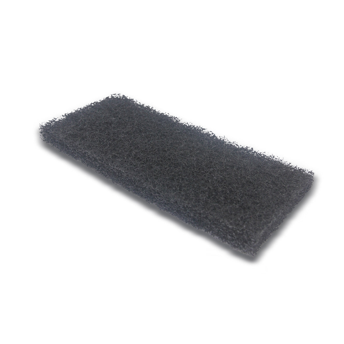 JustTeak Teak Furniture Scouring Pad - Coarse Black