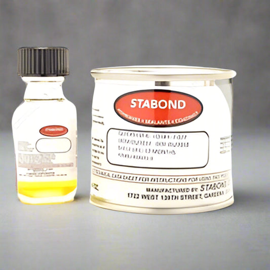 Inflatable Boat PVC Adhesive 2 Part 1/4 Pint