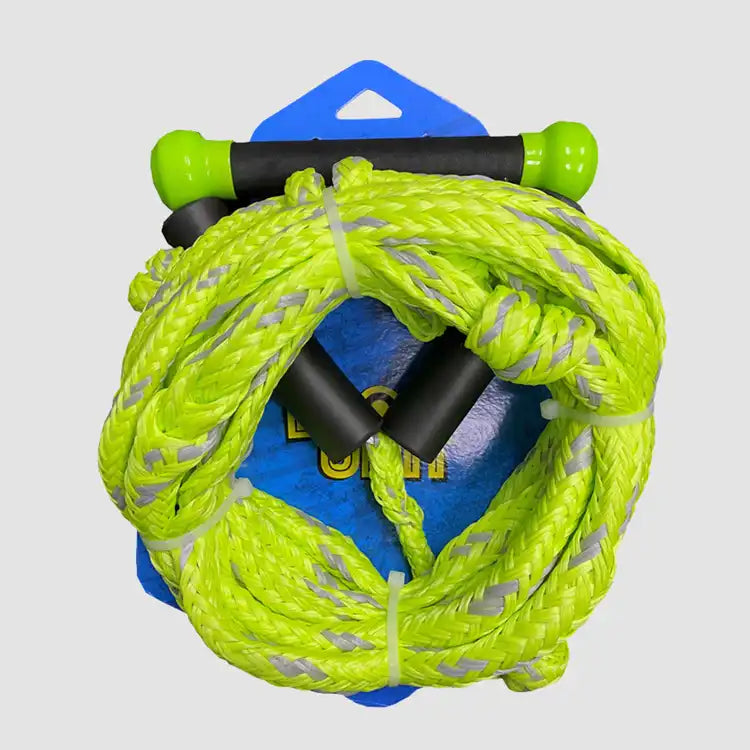 Loose Unit Surf/Wake Tow In Rope and 9" Handle