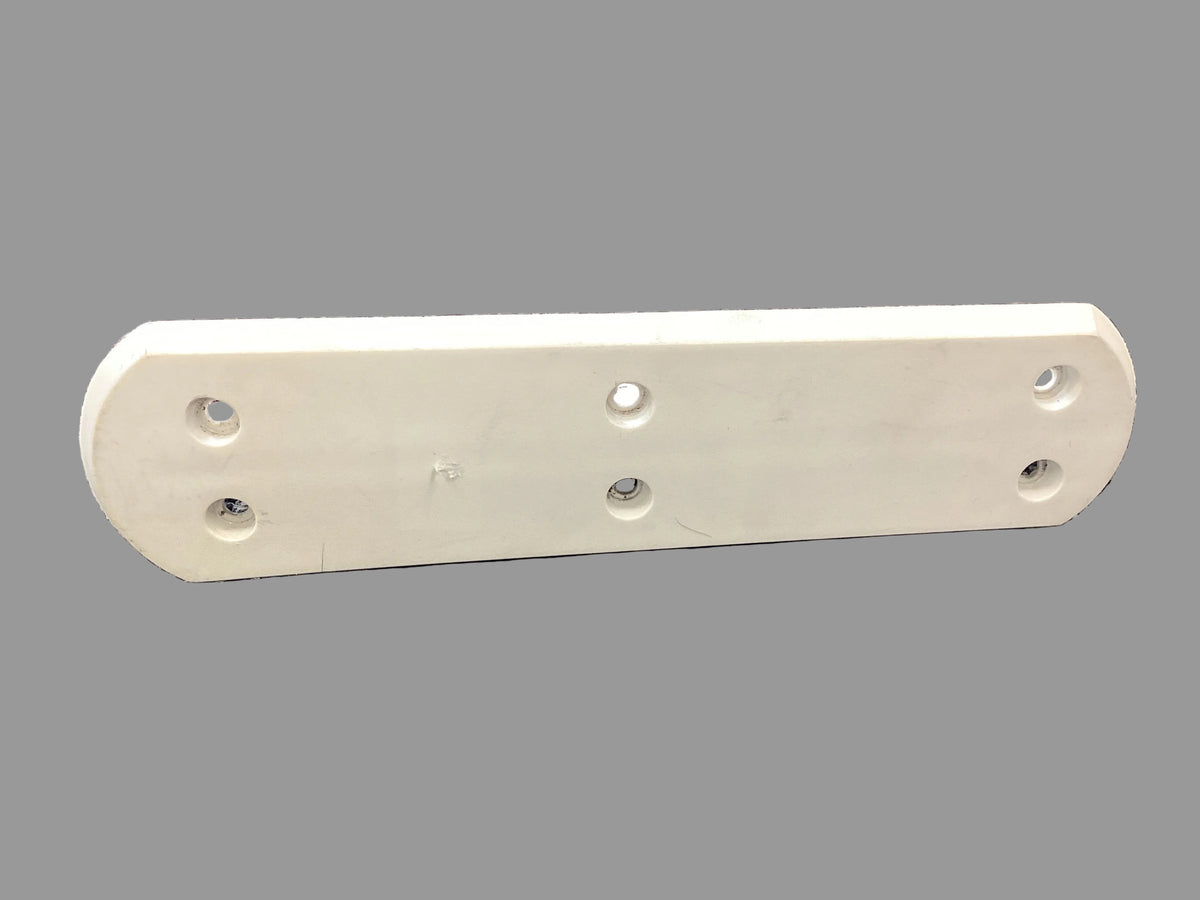 O’Brien Large White Ski Fin
