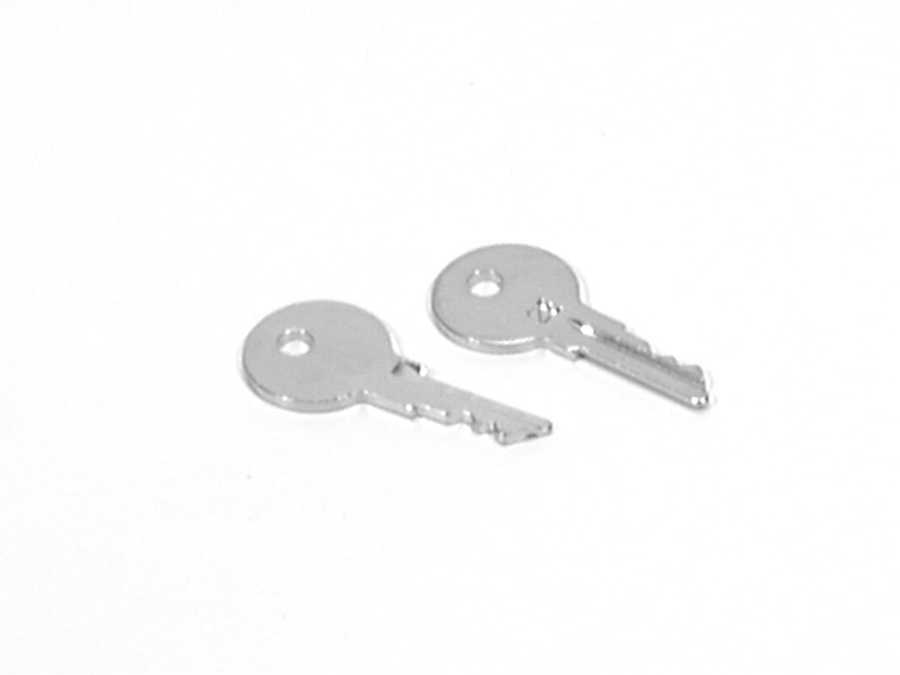 Mercury-Mercruiser 8949111 KEY Ignition (2E)