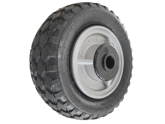 CP Wheel 190 x 75 Solid Tyre Alloy Rim
