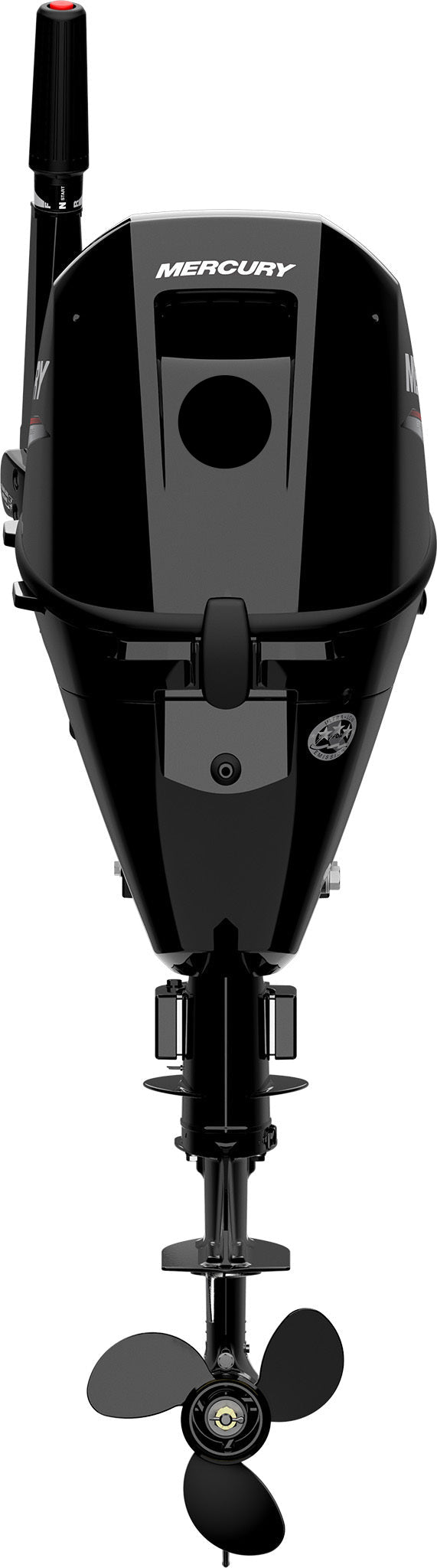Mercury 9.9HP 4S Outboard Engine