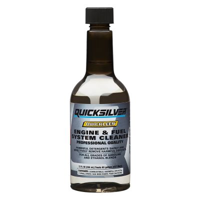 Quickleen Engine & Fuel System Cleaner