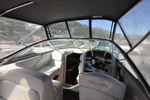 Sea Ray Sundancer 240