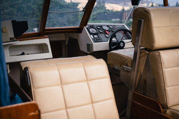 Seaflite "Classic" Trailerable Cabin Cruiser