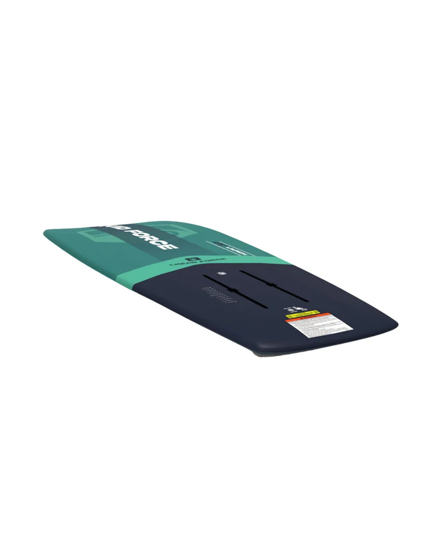 Liquid Force Launch 4-5 Foilboard with Alloy 1200 FuseLock System