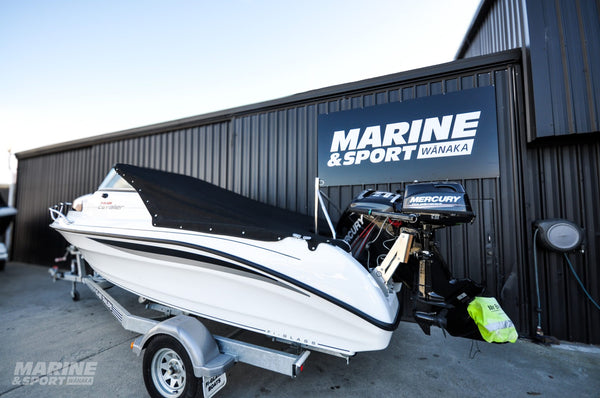 FiGlass Cavalier 2017 - 23hrs Only