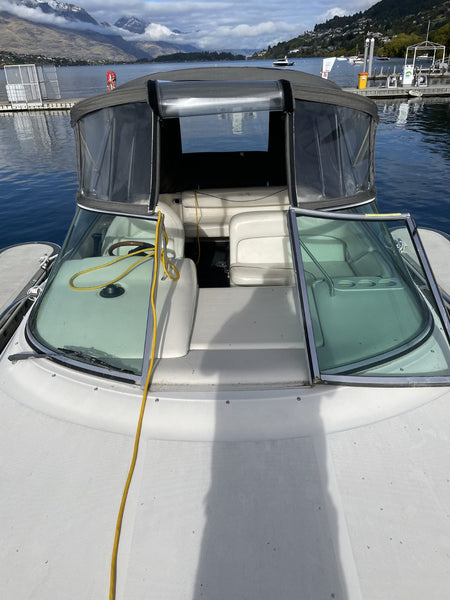 Sea Ray Sundancer 240