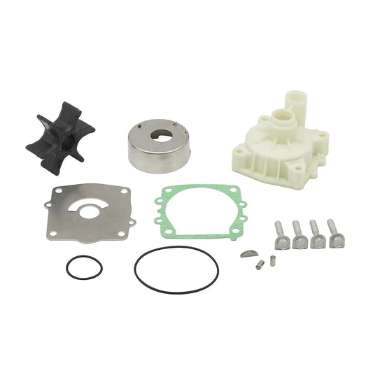Quicksilver 8M6012787 Water Pump Kit for Select Yamaha 150-300hp Outboards