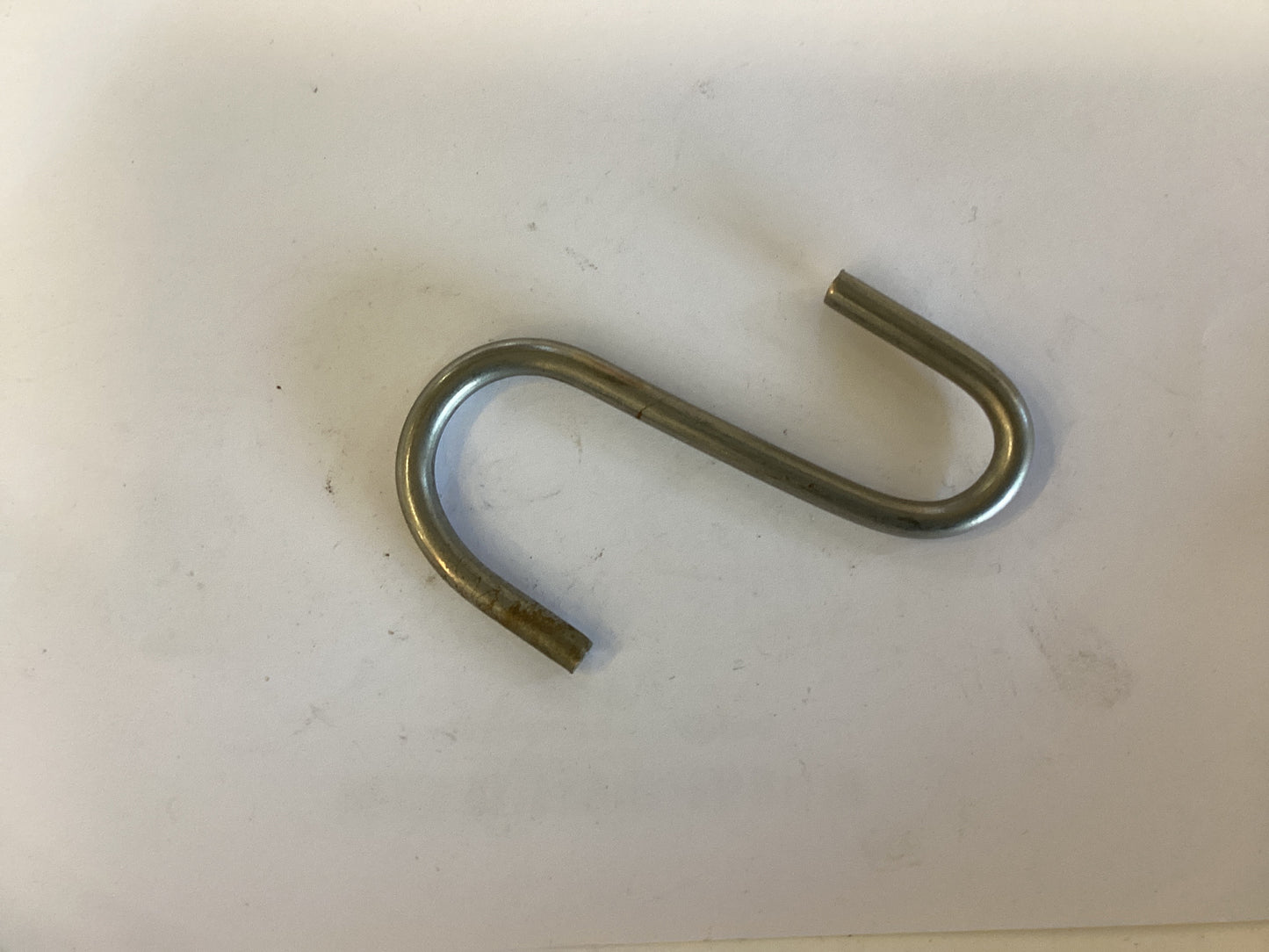 Mini S Hook - Stainless Steel
