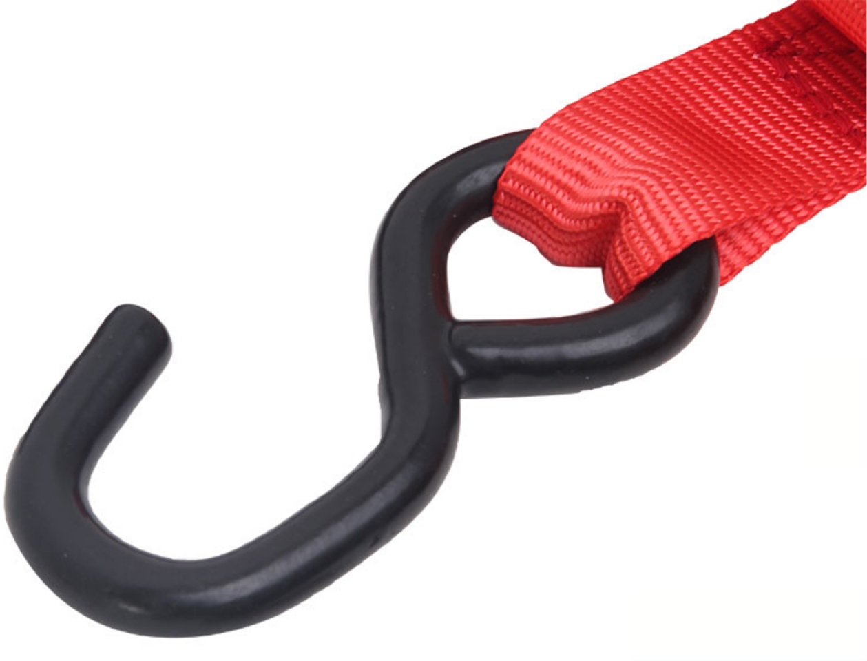 Quick Release Tie Down Straps 25x180mm - 4-Pack