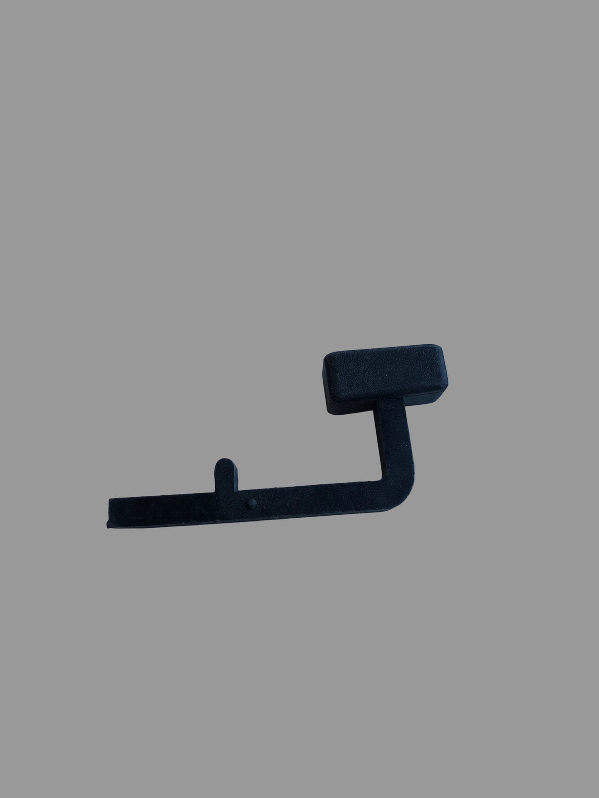 Rubber Ski Binding / Heel Clip