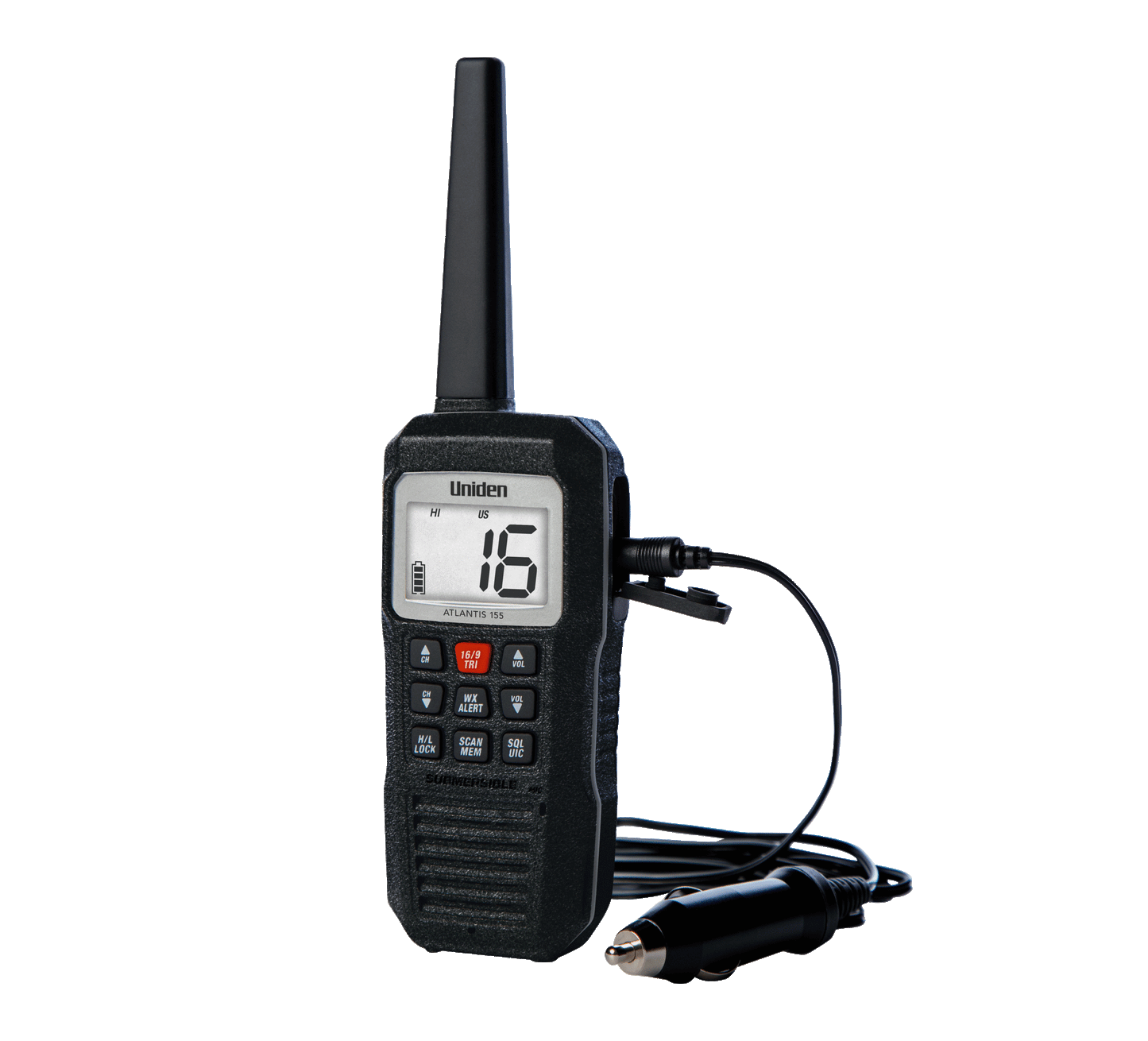 Uniden Atlantis 155NZ