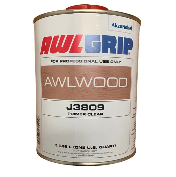 Awlgrip Awlwood Varnish Marine Primer 946ml Red