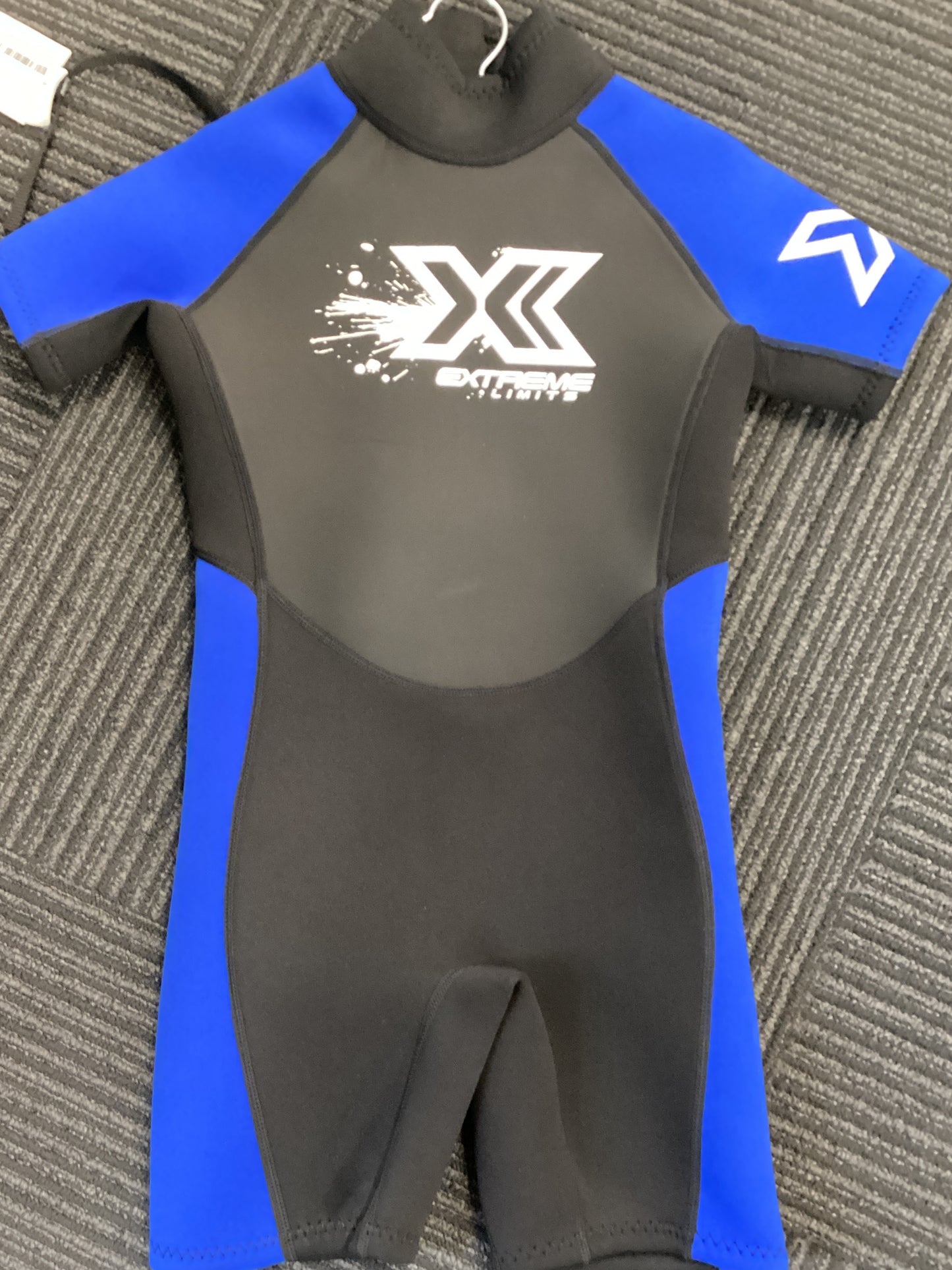 Extreme Limits Reef Spring Wetsuit - Youth