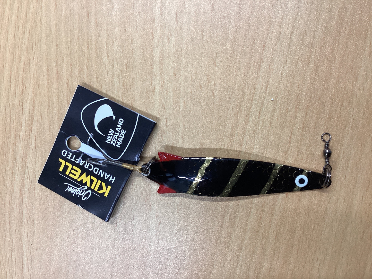 Kilwell Toby Lure - 12g