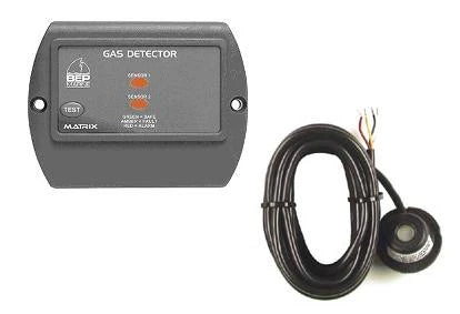 Contour Matrix Gas Detector - 600-GD