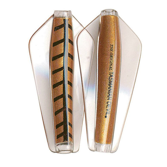 Tasmanian Devil 26g Lure - Bronze Whaler