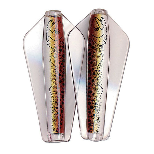 Tassie Big Devil 75cm 26gm Lure Pre-Rigged - Brown Trout