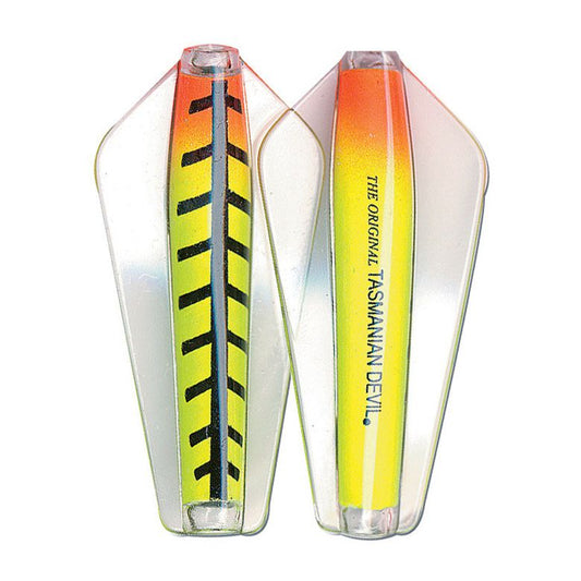 Tassie Big Devil Lure 26g - Christmas Tree