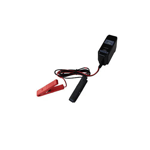 Battery Charger 12V 1.6a 3 Stage Power train