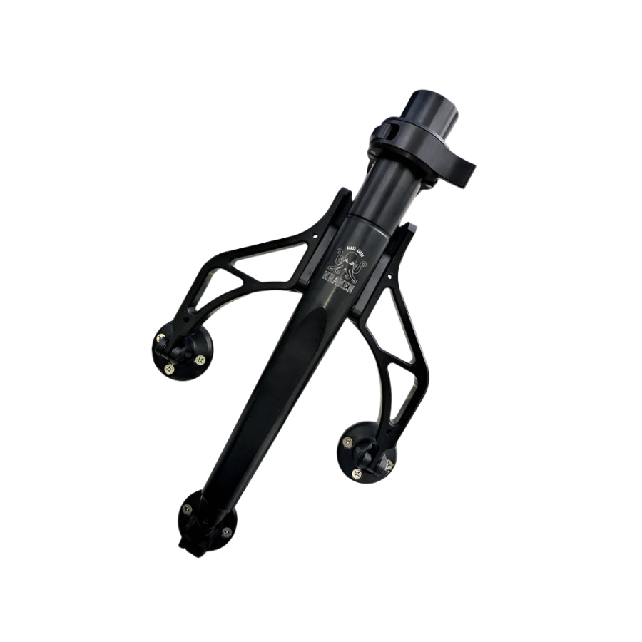 Bronze Kraken Outrigger Base - Pair