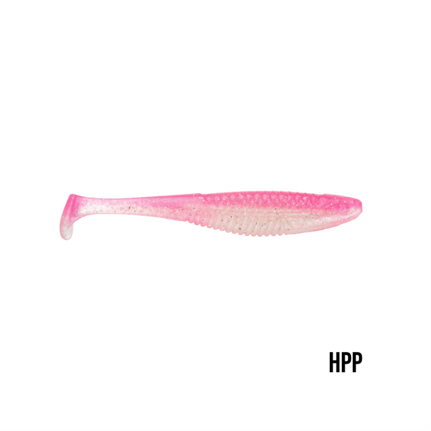 Rapala 2.75'' Crush City The Suspect Softbait - Hot Pink Pearl